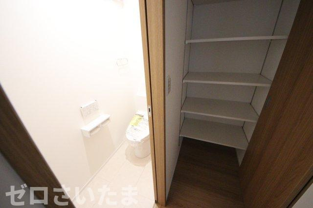 《仲介手数料無料》南区大字広ヶ谷戸567新築一戸建てコンフォートヒルズの内装|撮影日 2025年6月2日 16:00 晴れ