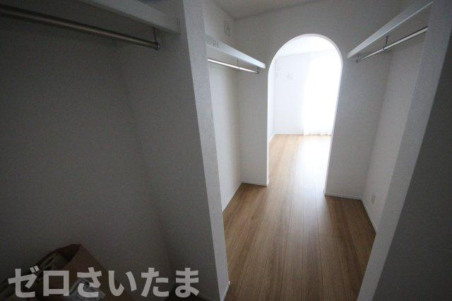 《仲介手数料無料》南区大字広ヶ谷戸567新築一戸建てコンフォートヒルズの収納|撮影日 2025年6月2日 16:00 晴れ