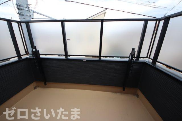 《仲介手数料無料》南区大字広ヶ谷戸567新築一戸建てコンフォートヒルズのバルコニー|撮影日 2025年6月2日 16:00 晴れ