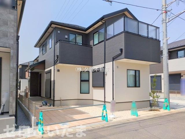 《仲介手数料無料》南区大字広ヶ谷戸567新築一戸建てコンフォートヒルズの外観
