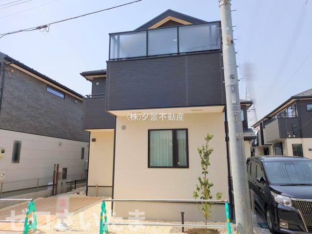 《仲介手数料無料》南区大字広ヶ谷戸567新築一戸建てコンフォートヒルズ