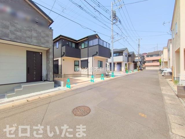 《仲介手数料無料》南区大字広ヶ谷戸567新築一戸建てコンフォートヒルズ