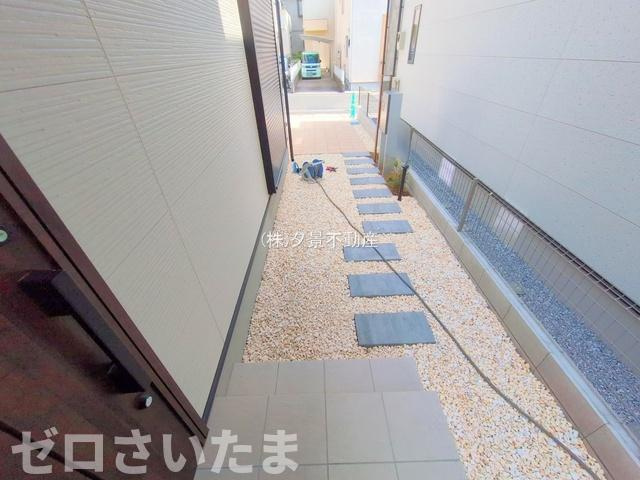 《仲介手数料無料》南区大字広ヶ谷戸567新築一戸建てコンフォートヒルズ