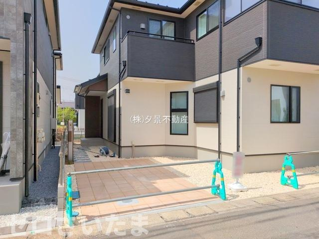 《仲介手数料無料》南区大字広ヶ谷戸567新築一戸建てコンフォートヒルズ