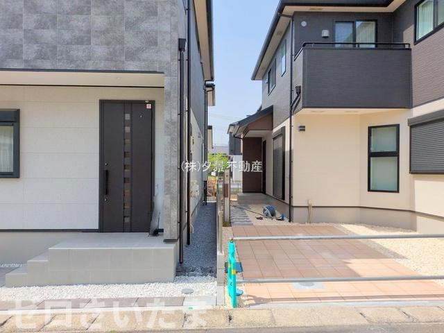 《仲介手数料無料》南区大字広ヶ谷戸567新築一戸建てコンフォートヒルズ