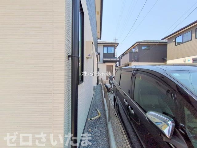 《仲介手数料無料》南区大字広ヶ谷戸567新築一戸建てコンフォートヒルズ