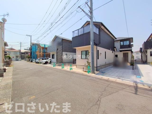 《仲介手数料無料》南区大字広ヶ谷戸567新築一戸建てコンフォートヒルズ