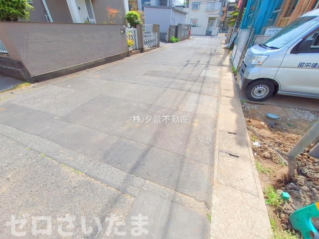 《仲介手数料無料》南区大字広ヶ谷戸567新築一戸建てコンフォートヒルズ