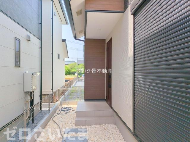 《仲介手数料無料》南区大字広ヶ谷戸567新築一戸建てコンフォートヒルズ