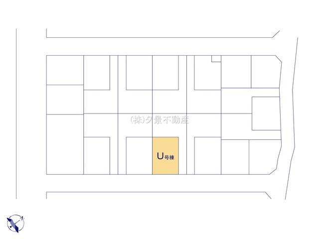《仲介手数料無料》南区大字広ヶ谷戸567新築一戸建てコンフォートヒルズ