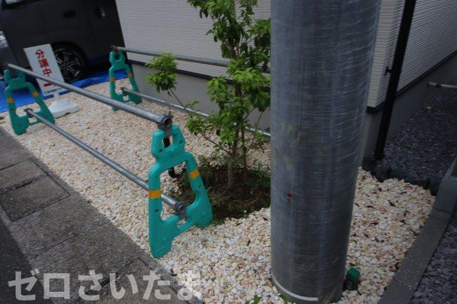 《仲介手数料無料》南区大字広ヶ谷戸567新築一戸建てコンフォートヒルズの外観|撮影日 2025年6月2日 16:00 晴れ