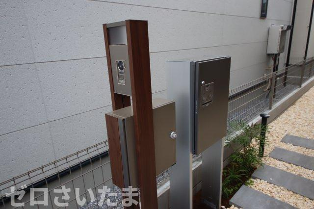 《仲介手数料無料》南区大字広ヶ谷戸567新築一戸建てコンフォートヒルズのセキュリティ|撮影日 2025年6月2日 16:00 晴れ