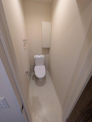 グランヒル湘南台のトイレ