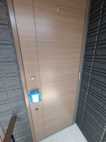 グランヒル湘南台の玄関