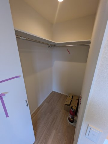 グランヒル湘南台の収納