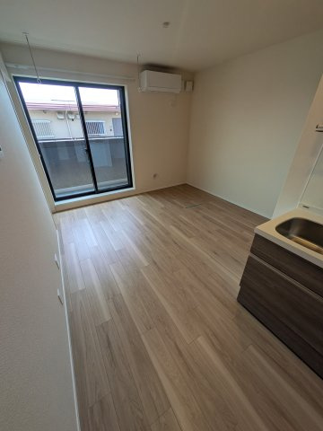 グランヒル湘南台の居間・リビング