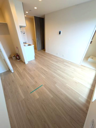 グランヒル湘南台の寝室