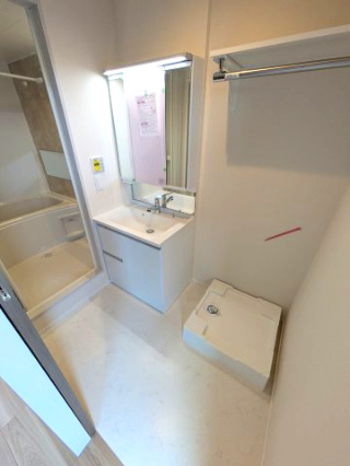 グランヒル湘南台の洗面所