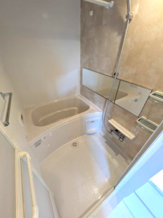 グランヒル湘南台の浴室