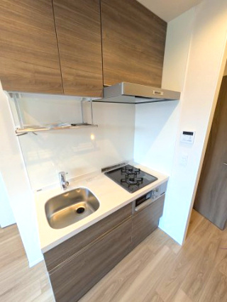 グランヒル湘南台のキッチン