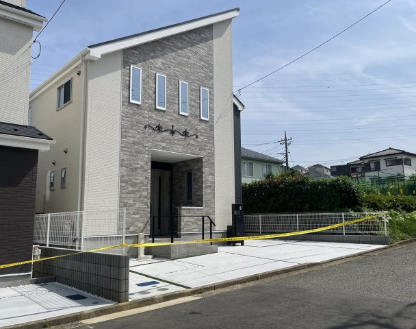 青葉区あかね台１丁目　の外観