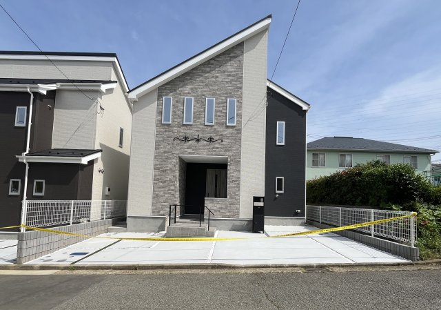 青葉区あかね台１丁目　の外観
