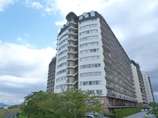 【外観】 | 琵琶湖アーバンリゾートⅠ番舘