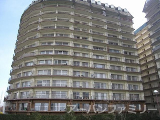 【外観】 | 琵琶湖アーバンリゾートⅠ番舘