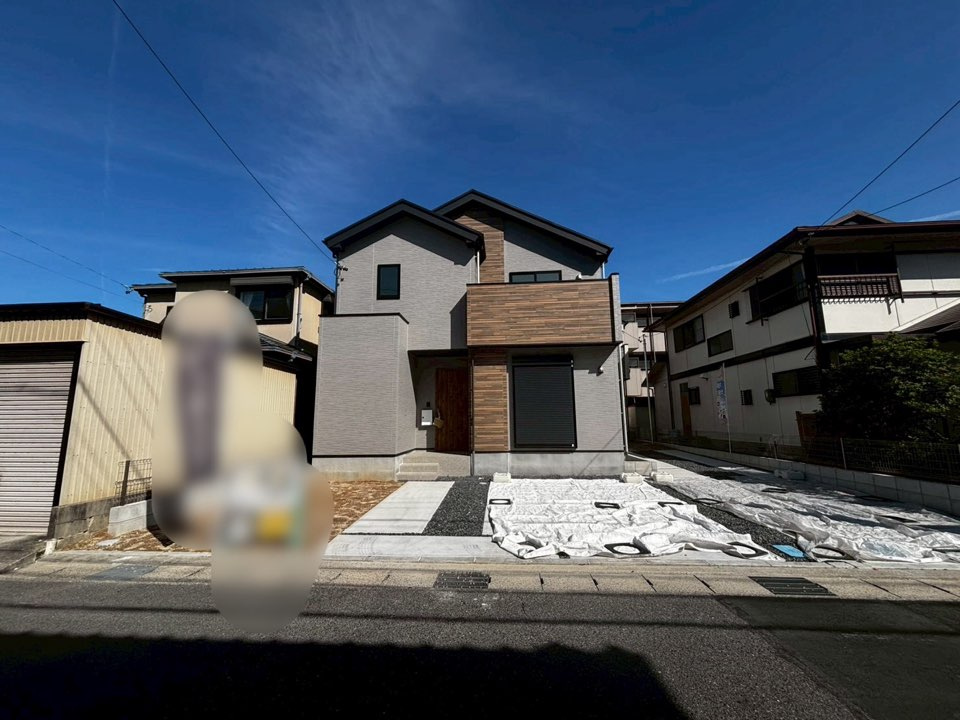 エルデ豊明市新田町1期　全2棟　新築戸建