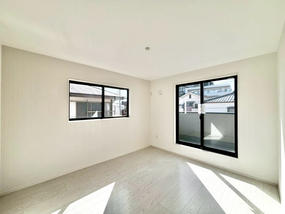 エルデ豊明市新田町1期　全2棟　新築戸建の洋室