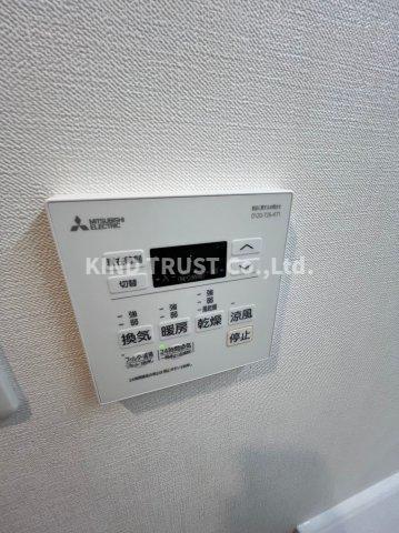 シーズンフラッツ梅田NORTHの設備