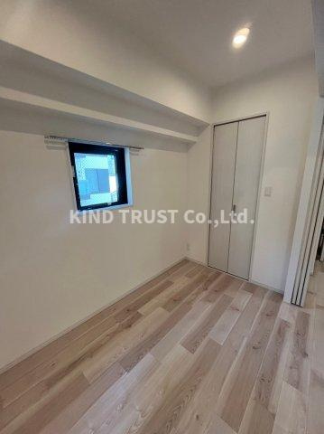 シーズンフラッツ梅田NORTHの居間・リビング|リビングです