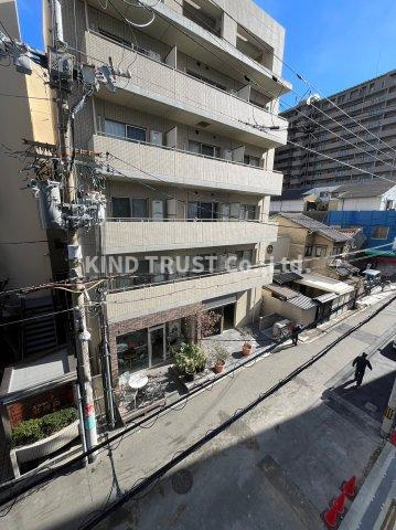 シーズンフラッツ梅田NORTHのその他共用部分