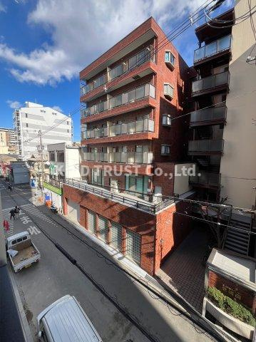 シーズンフラッツ梅田NORTHの展望