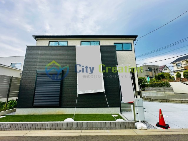 中郡大磯町生沢　全7棟　1号棟