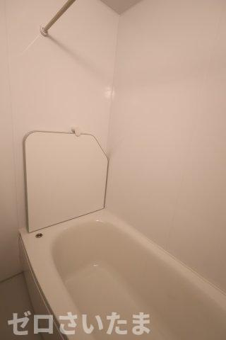 《仲介手数料無料》南区大字広ヶ谷戸567新築一戸建てコンフォートヒルズの浴室|撮影日 2025年10月30日 14:50 晴れ