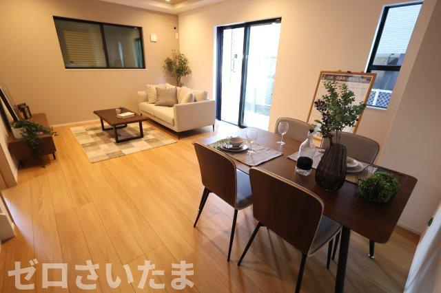 《仲介手数料無料》南区大字広ヶ谷戸567新築一戸建てコンフォートヒルズ