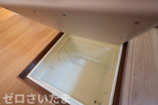 《仲介手数料無料》南区大字広ヶ谷戸567新築一戸建てコンフォートヒルズのキッチン|撮影日 2025年10月30日 14:50 晴れ