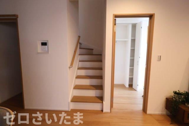 《仲介手数料無料》南区大字広ヶ谷戸567新築一戸建てコンフォートヒルズの内装|撮影日 2025年10月30日 14:50 晴れ