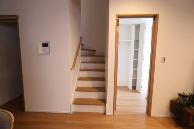 【内装】 | 《仲介手数料無料》南区大字広ヶ谷戸567(Y号棟)新築一戸建てコンフォートヒルズ | 撮影日 2025年10月30日 14:50 晴れ