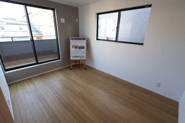 【洋室】 | 《仲介手数料無料》南区大字広ヶ谷戸567(Y号棟)新築一戸建てコンフォートヒルズ | 撮影日 2025年10月30日 14:50 晴れ