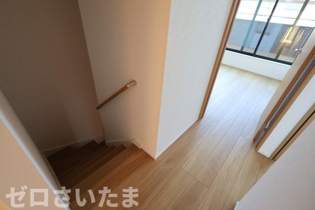 《仲介手数料無料》南区大字広ヶ谷戸567新築一戸建てコンフォートヒルズの内装|撮影日 2025年10月30日 14:50 晴れ