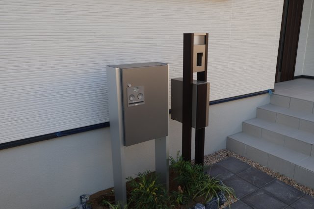 【セキュリティ】 | 《仲介手数料無料》南区大字広ヶ谷戸567(Y号棟)新築一戸建てコンフォートヒルズ | 撮影日 2025年10月30日 14:50 晴れ