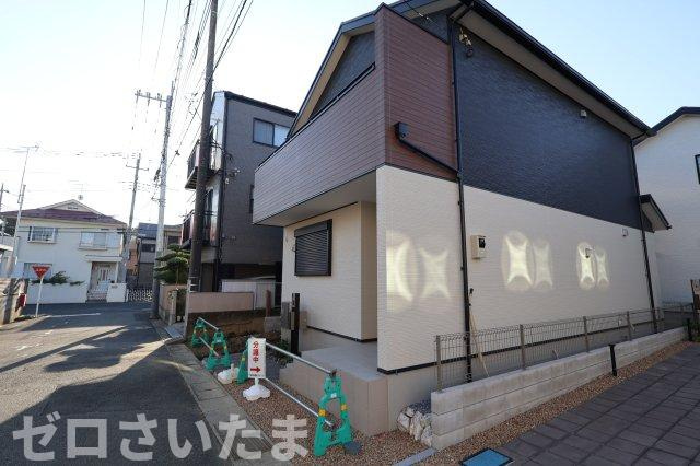 《仲介手数料無料》南区大字広ヶ谷戸567新築一戸建てコンフォートヒルズの外観|撮影日 2025年10月30日 14:50 晴れ