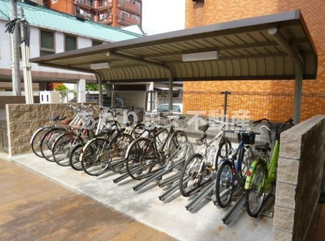 アウローラ姪浜のその他共用部分