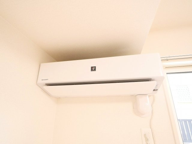 ジェイドウェルの設備|エアコンです