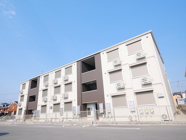 ジェイドウェルの外観|外観もきれいです