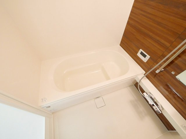 ジェイドウェルの浴室|お風呂です