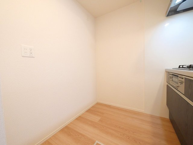 ジェイドウェルのキッチン|キッチンです