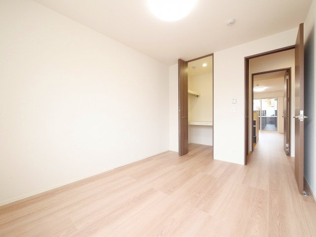 ジェイドウェルの寝室|寝室にいかがでしょうか